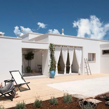 I Colmi - Trulli Suites 马丁纳弗兰卡 外观 照片
