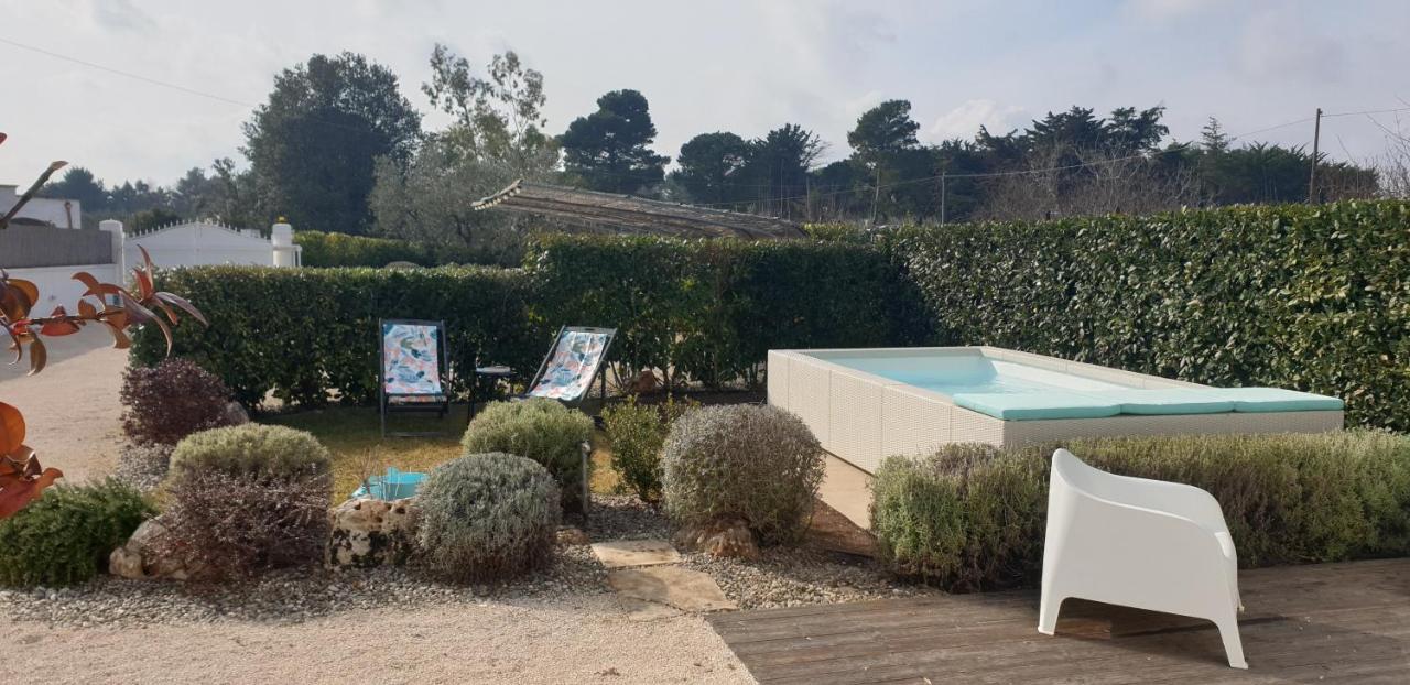I Colmi - Trulli Suites 马丁纳弗兰卡 外观 照片