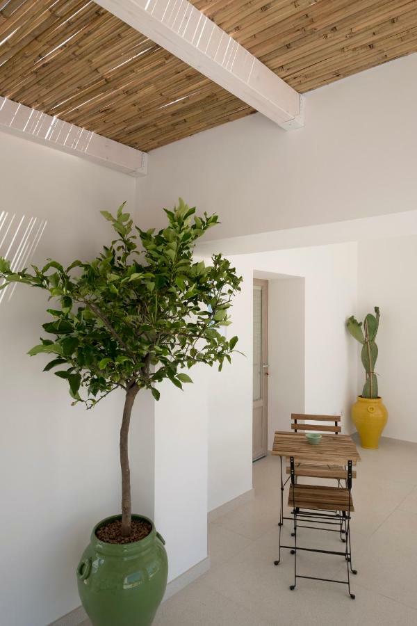 I Colmi - Trulli Suites 马丁纳弗兰卡 外观 照片