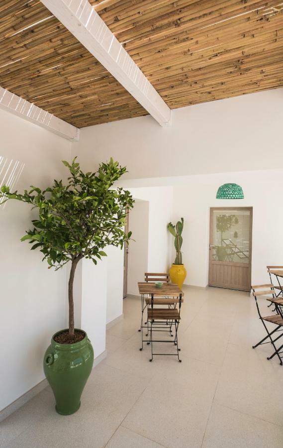 I Colmi - Trulli Suites 马丁纳弗兰卡 外观 照片