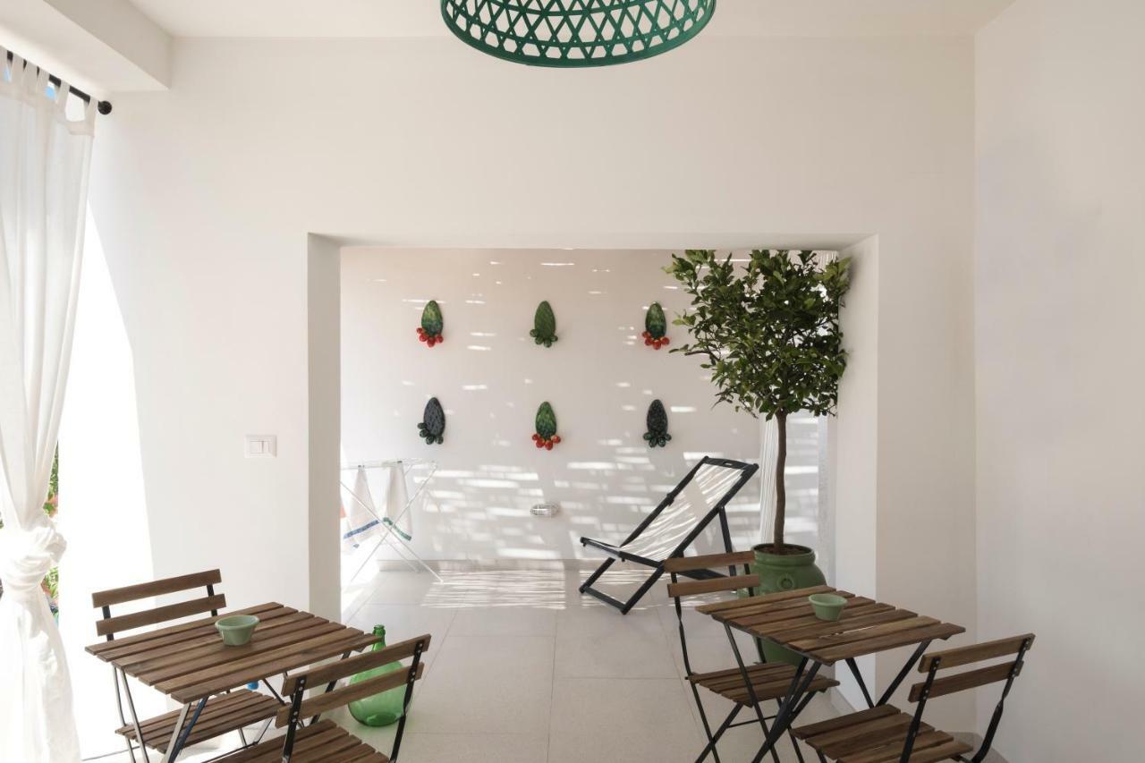I Colmi - Trulli Suites 马丁纳弗兰卡 外观 照片