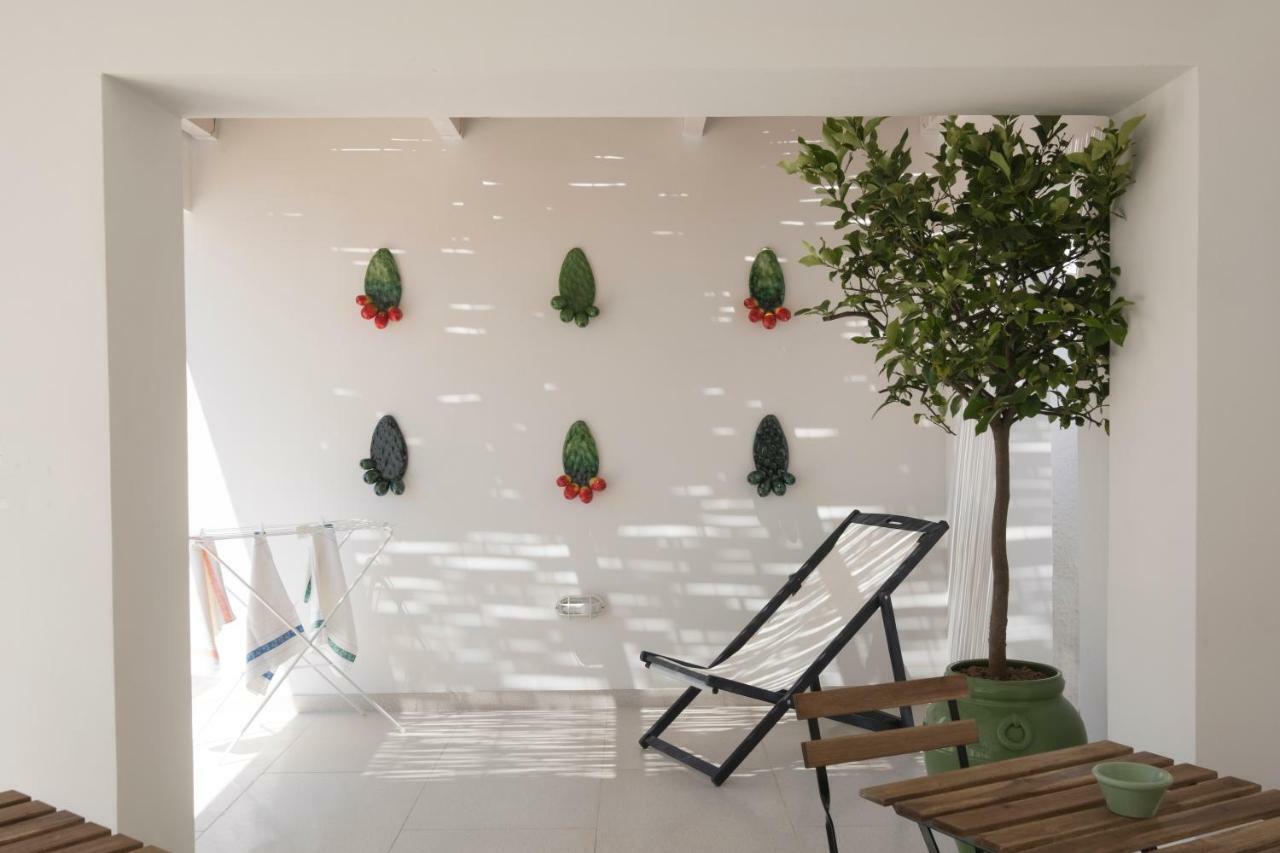 I Colmi - Trulli Suites 马丁纳弗兰卡 外观 照片
