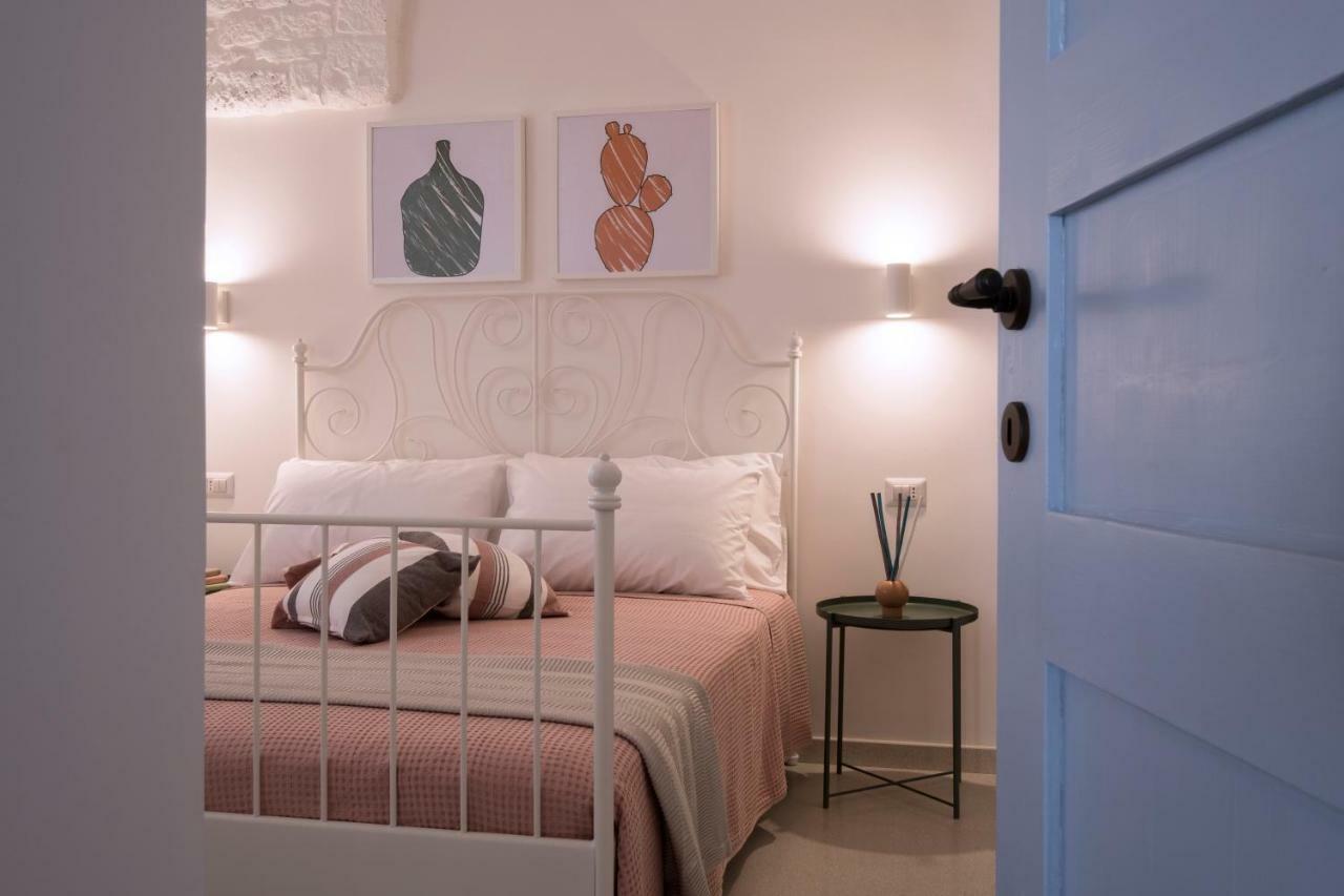 I Colmi - Trulli Suites 马丁纳弗兰卡 外观 照片