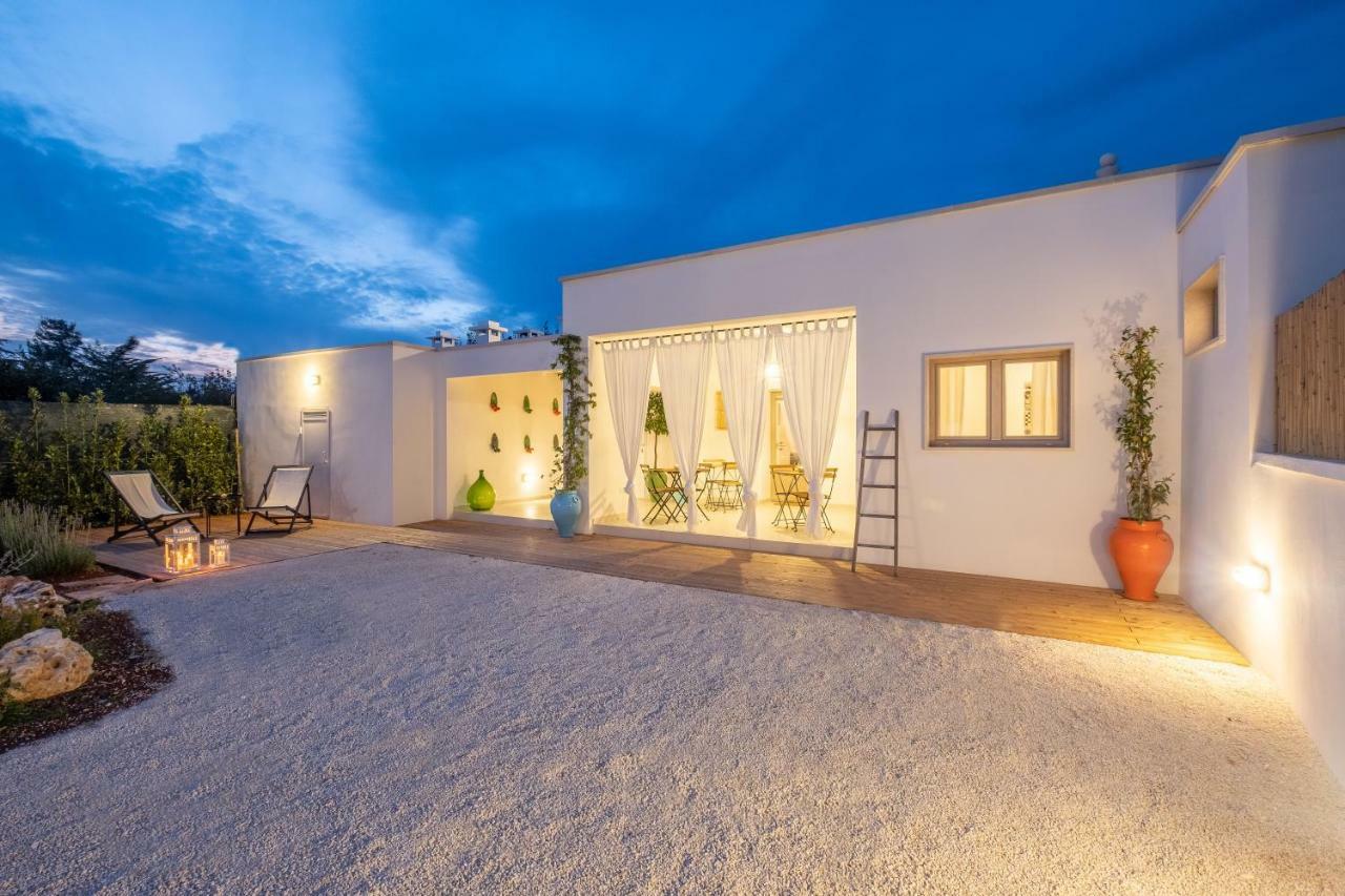 I Colmi - Trulli Suites 马丁纳弗兰卡 外观 照片