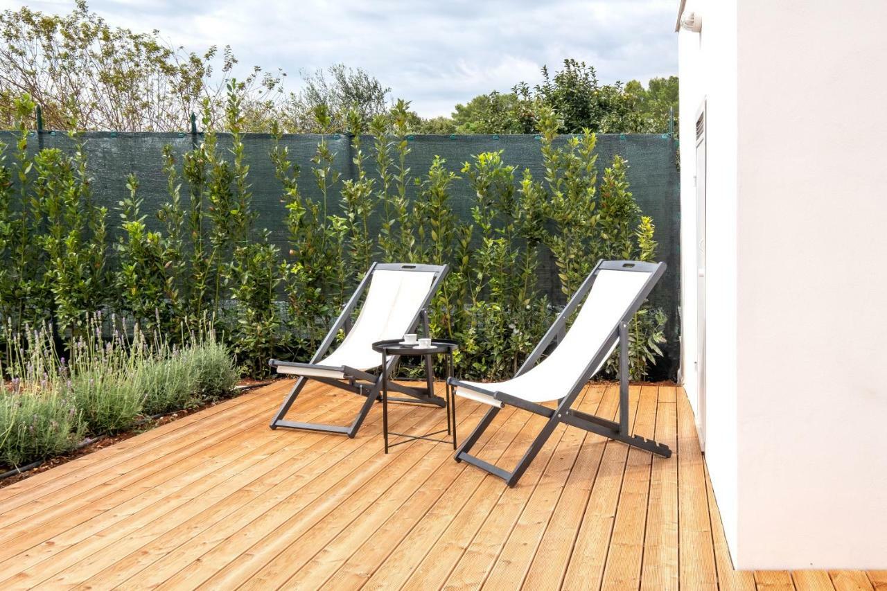 I Colmi - Trulli Suites 马丁纳弗兰卡 外观 照片