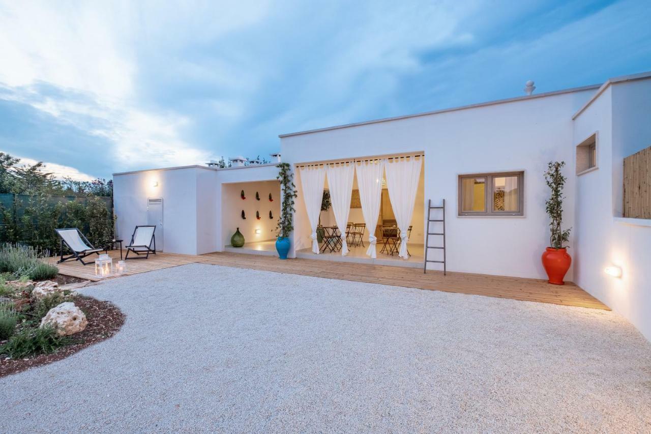 I Colmi - Trulli Suites 马丁纳弗兰卡 外观 照片
