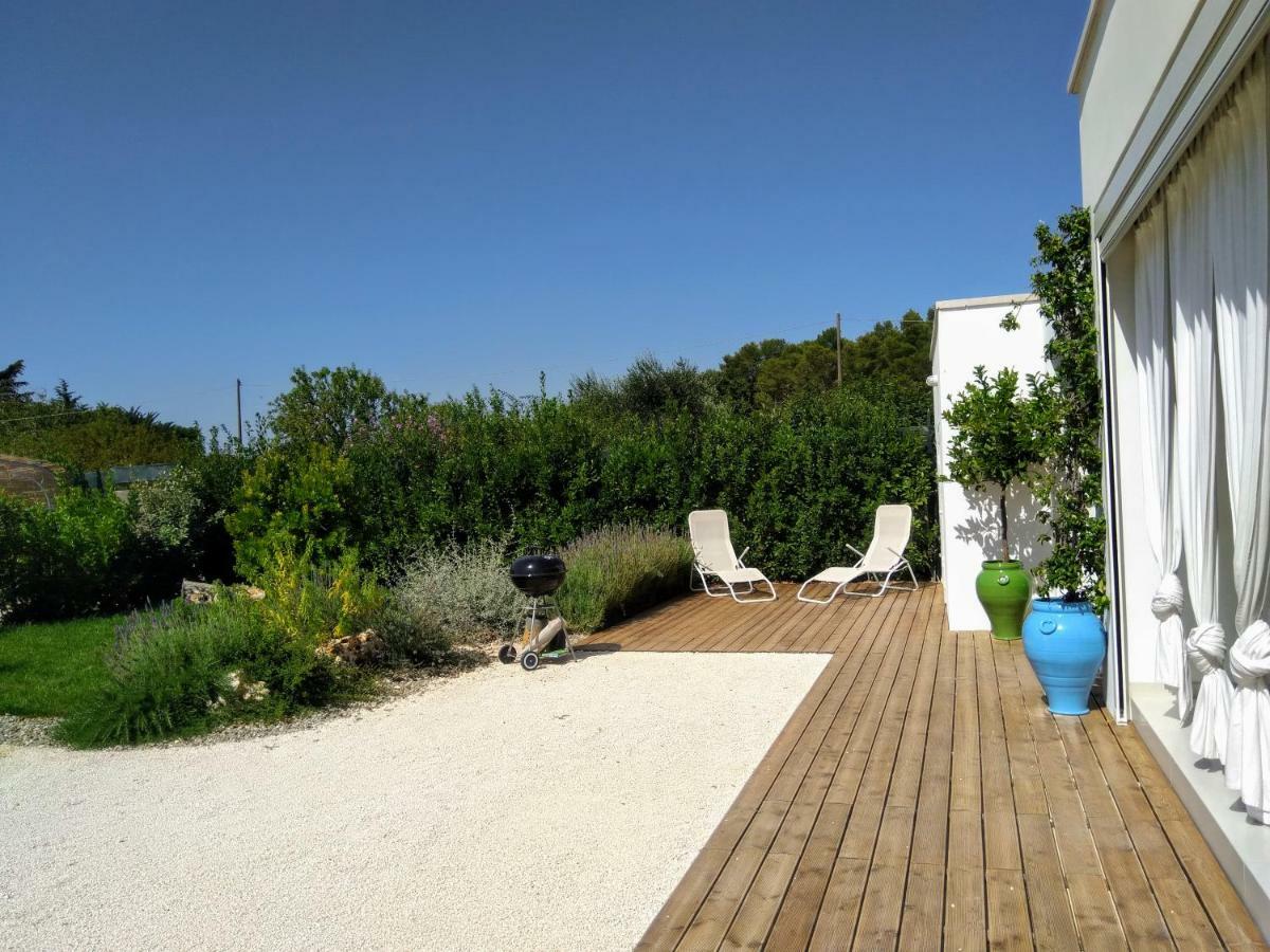 I Colmi - Trulli Suites 马丁纳弗兰卡 外观 照片